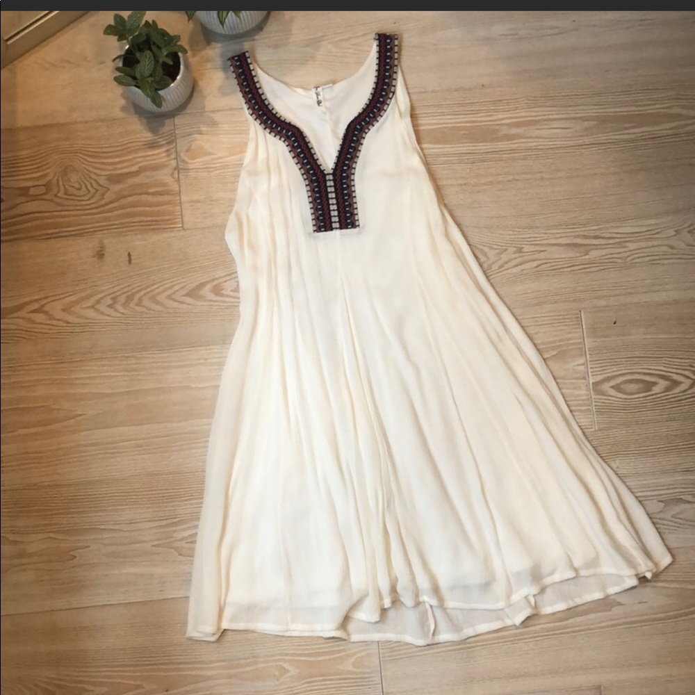 White dress for Jen!